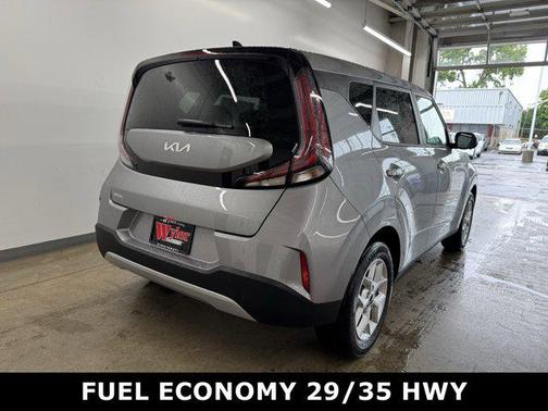 2025 Kia Soul S
