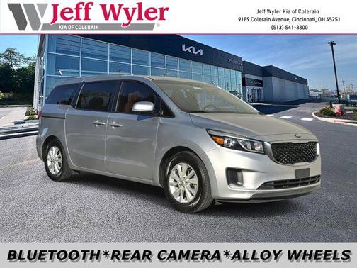 2016 Kia Sedona LX