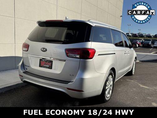 2016 Kia Sedona LX
