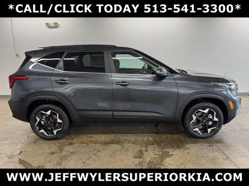 2025 Kia Seltos EX