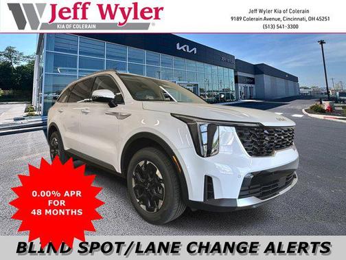 2025 Kia Sorento S