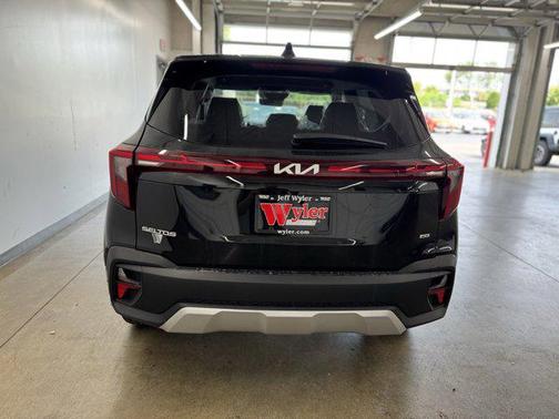 2026 Kia Seltos LX