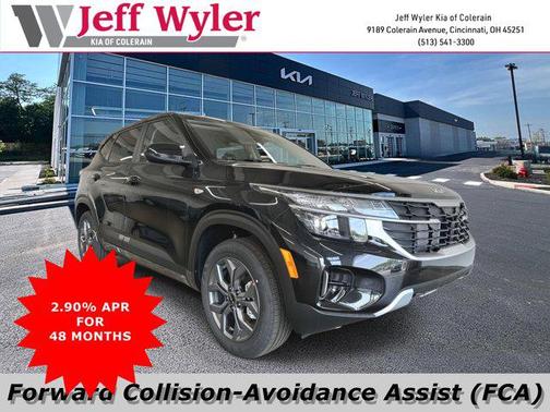 2026 Kia Seltos LX