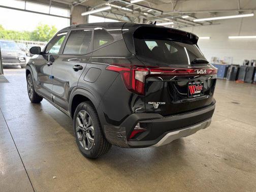 2026 Kia Seltos LX