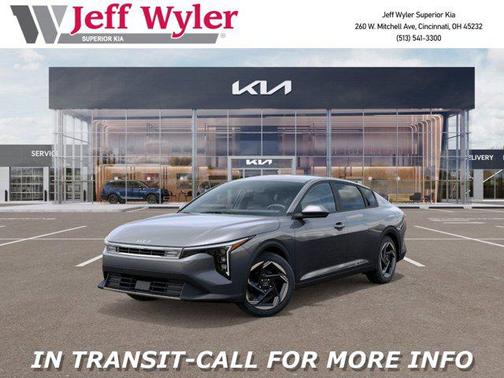 2025 Kia K4 EX