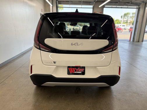 2025 Kia Soul EX