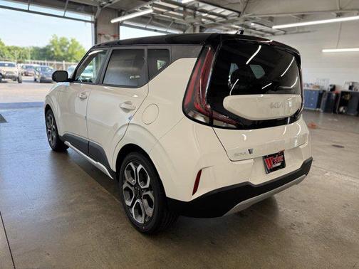 2025 Kia Soul EX