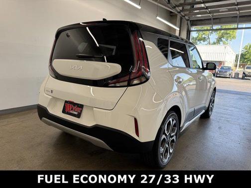 2025 Kia Soul EX