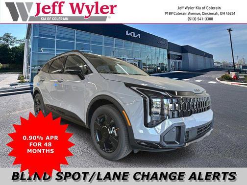 2026 Kia Sportage X-Line