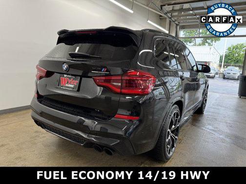 2021 BMW X3 M AWD