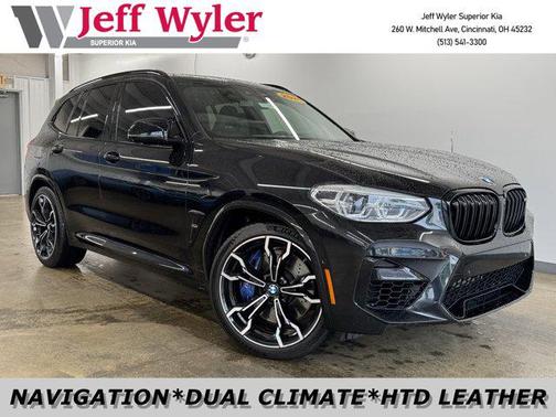 2021 BMW X3 M AWD