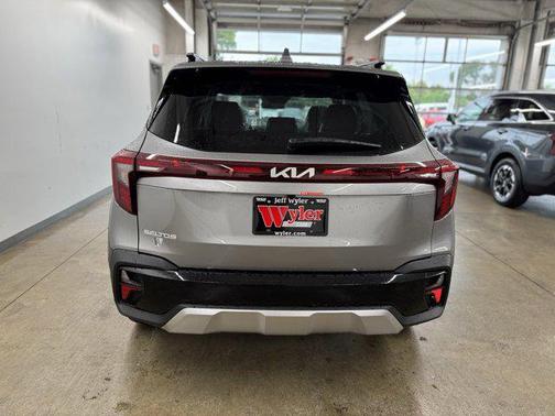2026 Kia Seltos EX