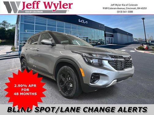 2026 Kia Seltos EX