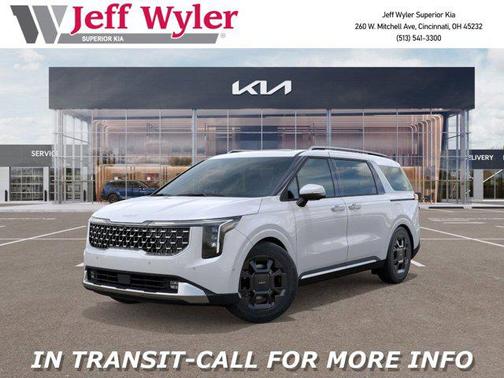 2026 Kia Carnival Hybrid SX