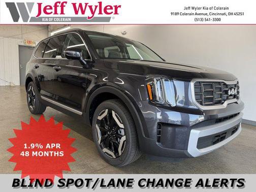 2025 Kia Telluride S