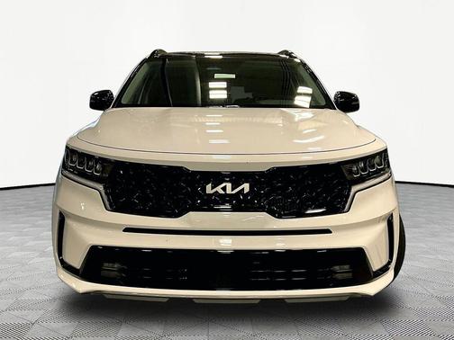 Glacial White Pearl 2023 Kia Sorento EX
