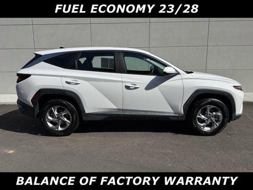2023 Hyundai TUCSON SE