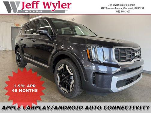 2025 Kia Telluride S