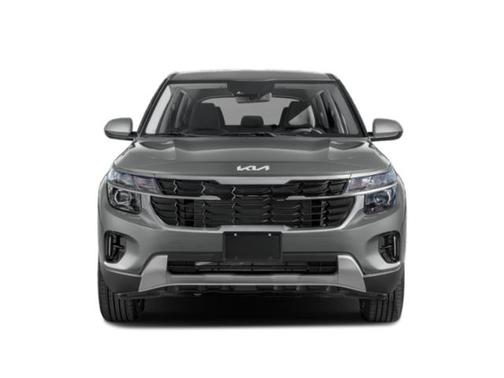 Dark Ocean Blue 2026 Kia Seltos LX