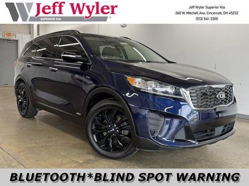 2020 Kia Sorento S