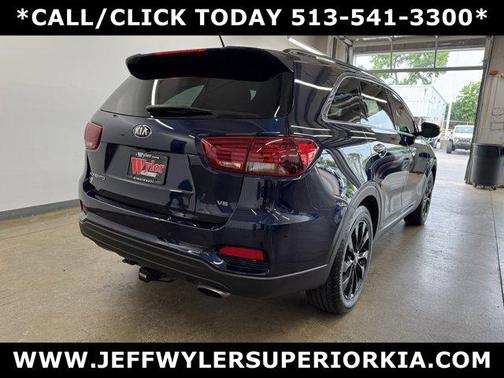 2020 Kia Sorento S