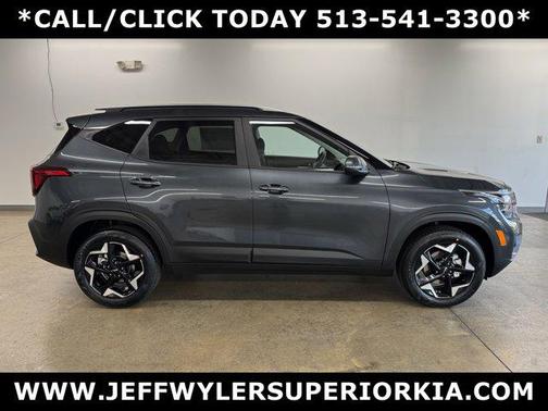 2025 Kia Seltos S
