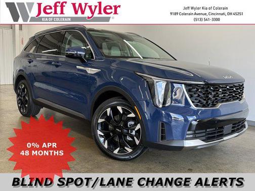 2025 Kia Sorento EX
