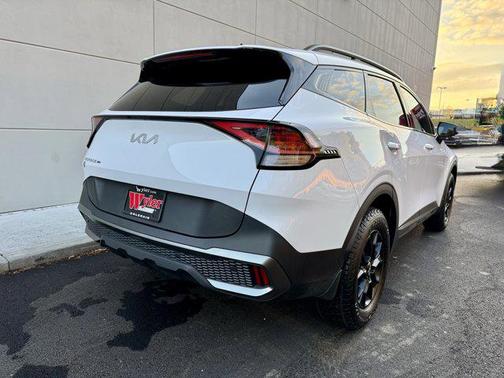 2024 Kia Sportage S
