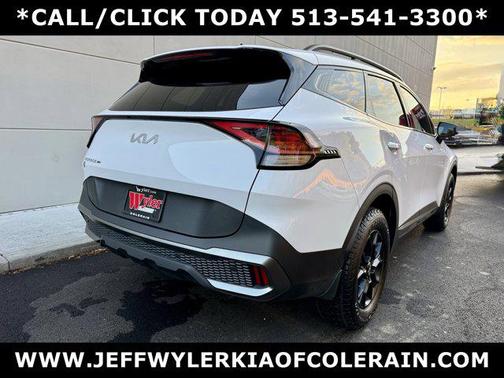 2024 Kia Sportage S