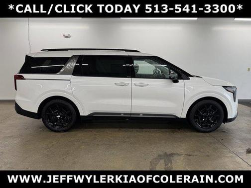 2026 Kia Carnival SX Prestige