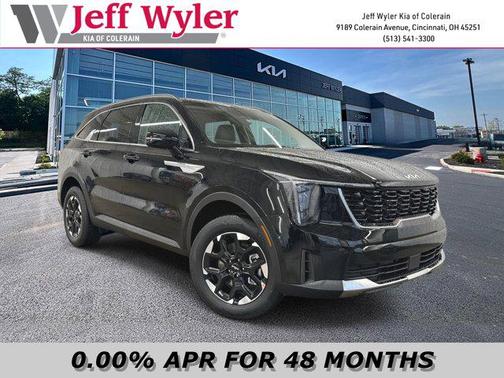 2025 Kia Sorento S