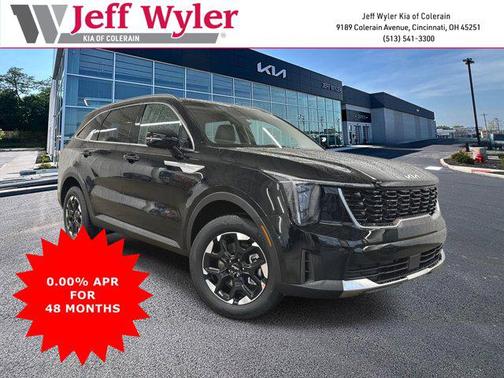 2025 Kia Sorento S