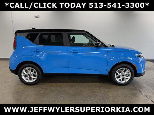 2025 Kia Soul S