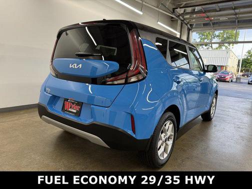 2025 Kia Soul S