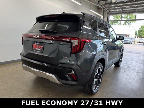2025 Kia Seltos S