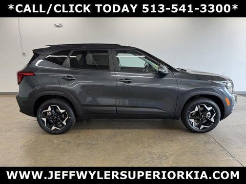 2025 Kia Seltos S