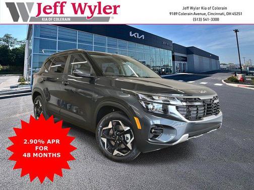 2025 Kia Seltos S