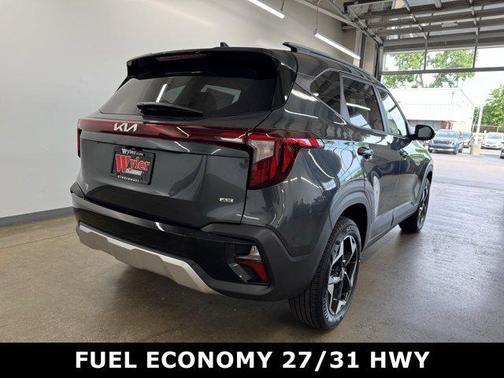 2025 Kia Seltos S