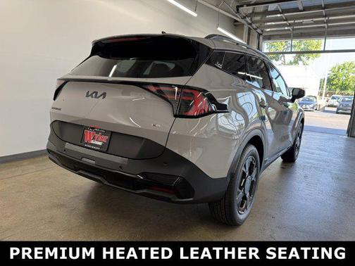 2026 Kia Sportage X-Line