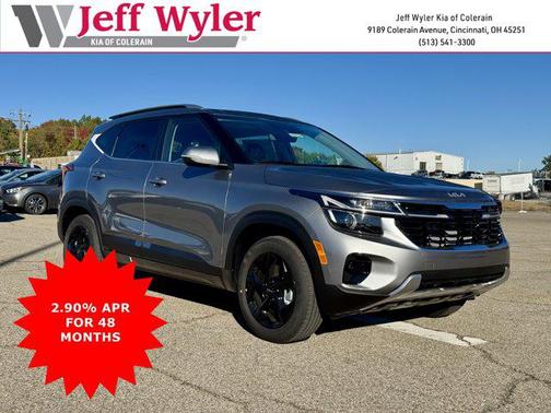 2026 Kia Seltos EX