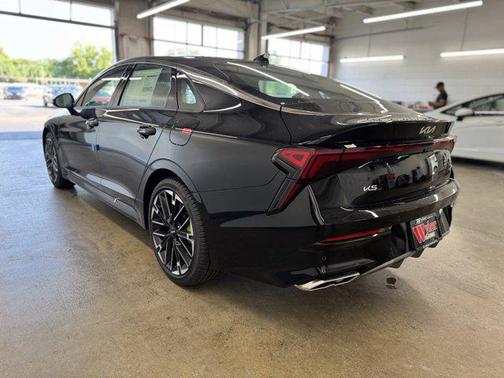 2026 Kia K5 GT