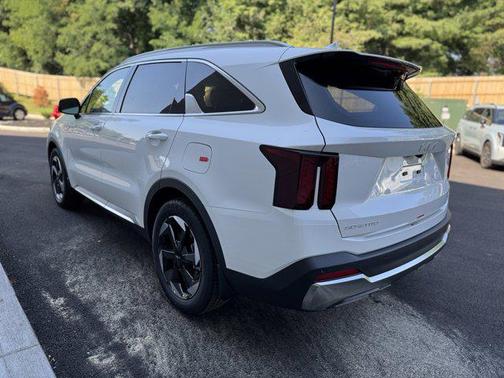 2025 Kia Sorento Hybrid EX
