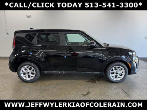 2025 Kia Soul S
