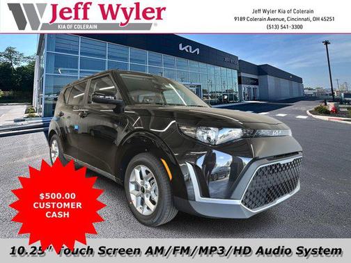 2025 Kia Soul S