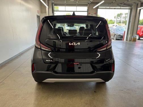 2025 Kia Soul S