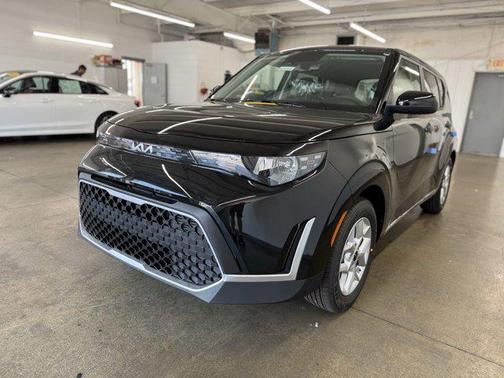 2025 Kia Soul S