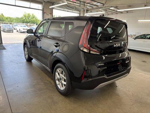 2025 Kia Soul S