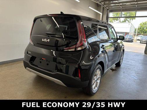 2025 Kia Soul S