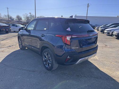 2026 Kia Seltos LX