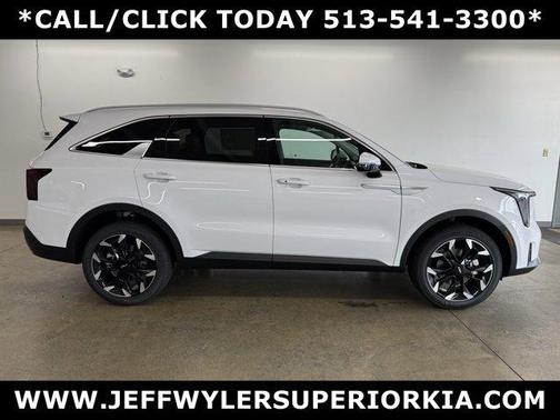 2025 Kia Sorento EX